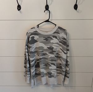 Aerie oversized sweatshirt